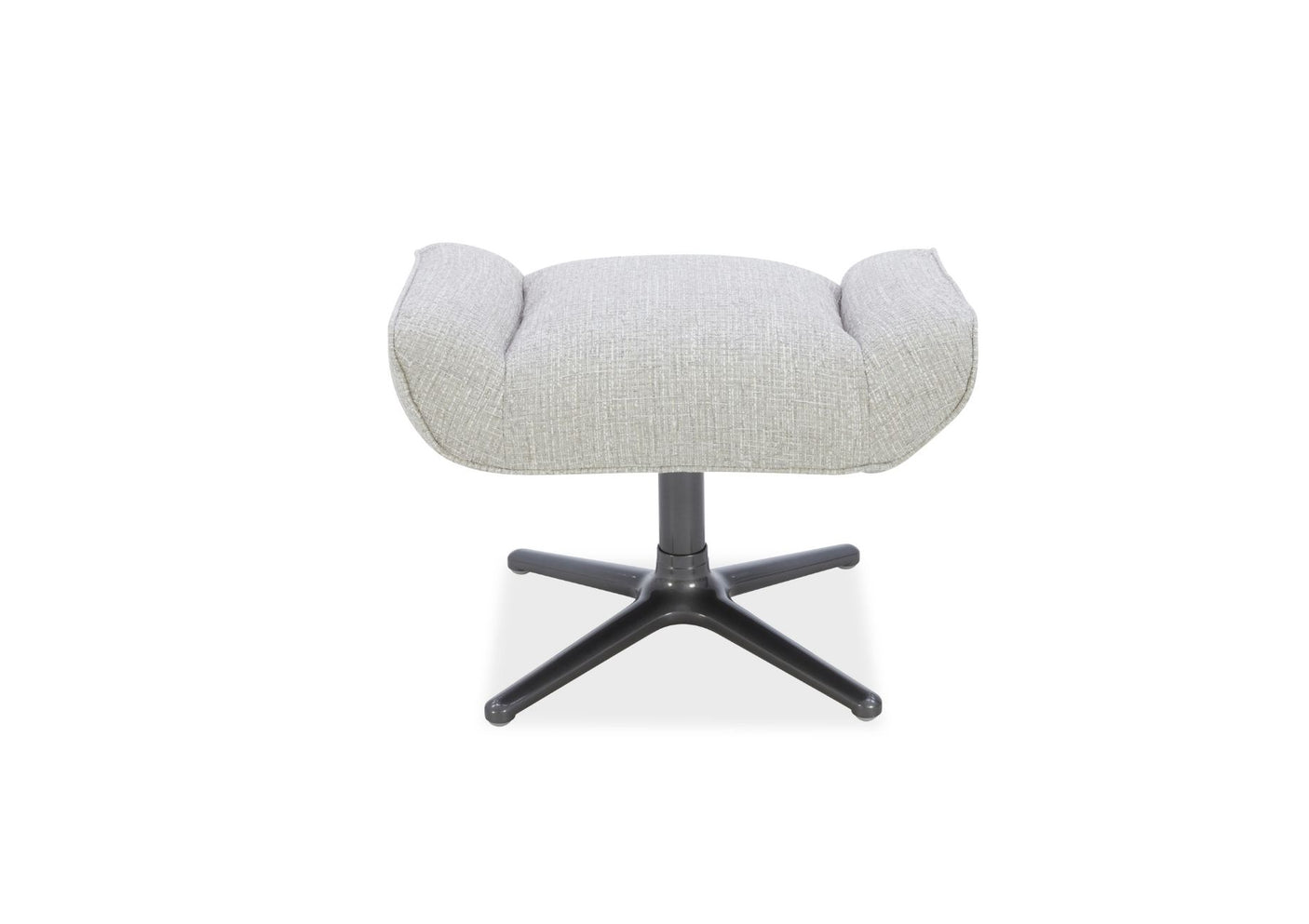 Mont Blanc Recliner Swivel Chair + Ottoman Package