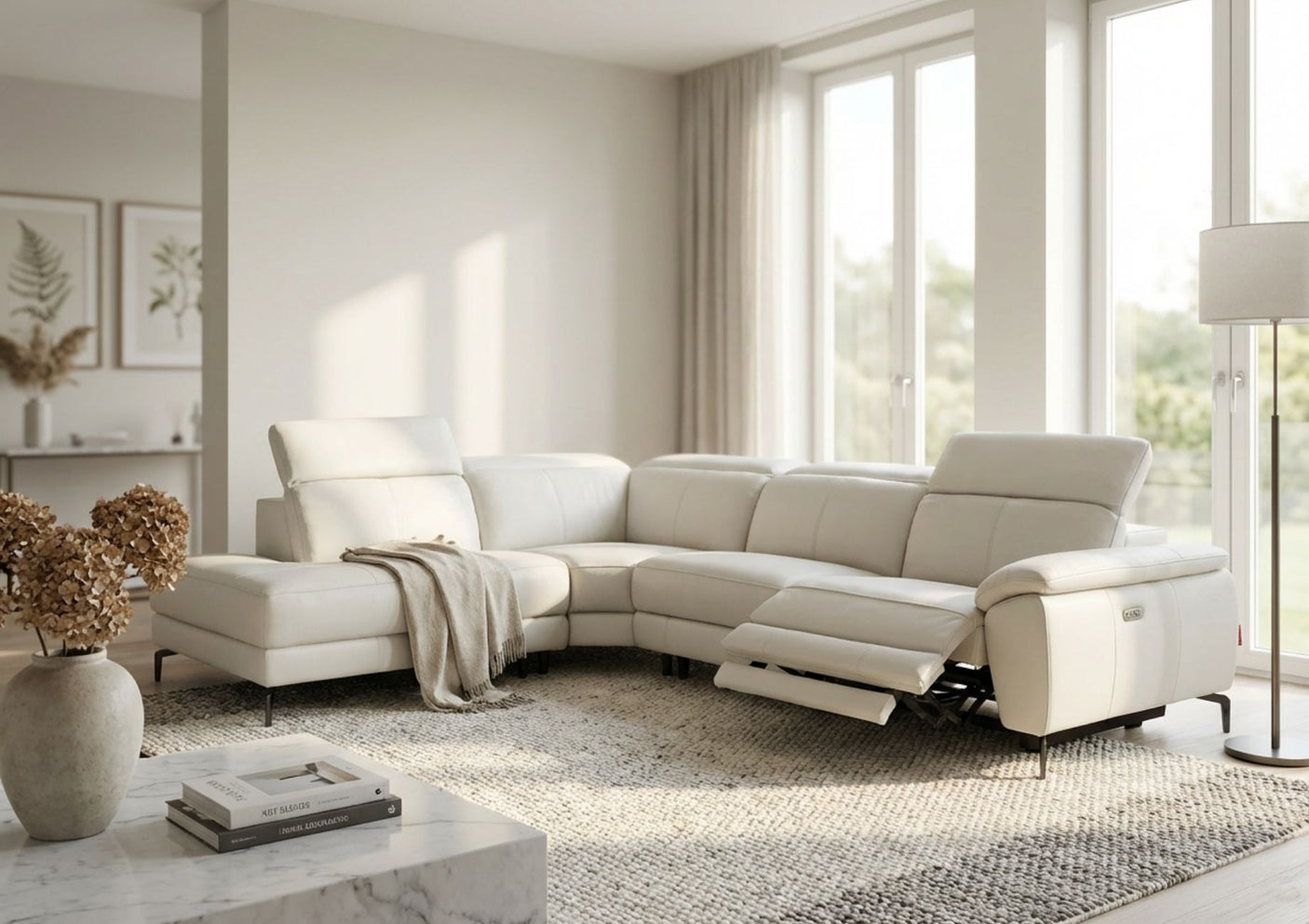 Mont Blanc Power Chaise