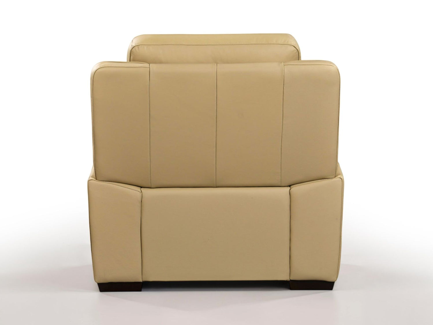 Mont Blanc Leather Armchair