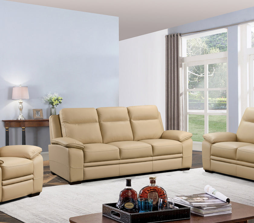 Image of the Mont Blanc sofa set