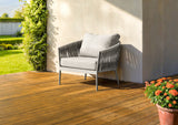 Wicker Garden 3 Seater and 2 x Chair Sofa Set