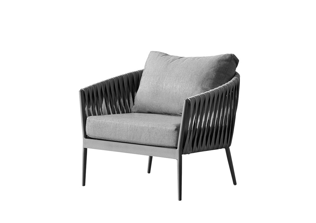 Wicker Garden 3 Seater and 2 x Chair Sofa Set