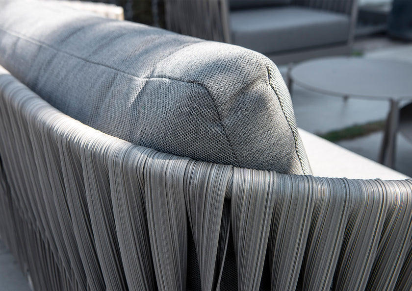 Wicker Garden 3 Seater and 2 x Chair Sofa Set