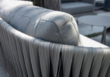 Wicker Garden 3 Seater and 2 x Chair Sofa Set