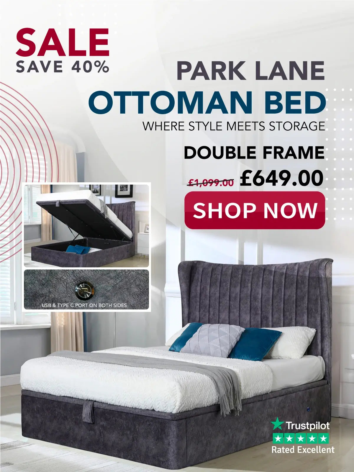 Old farnichar for sale deals