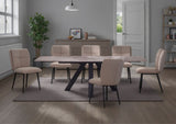 Nadia Extending Dining Table