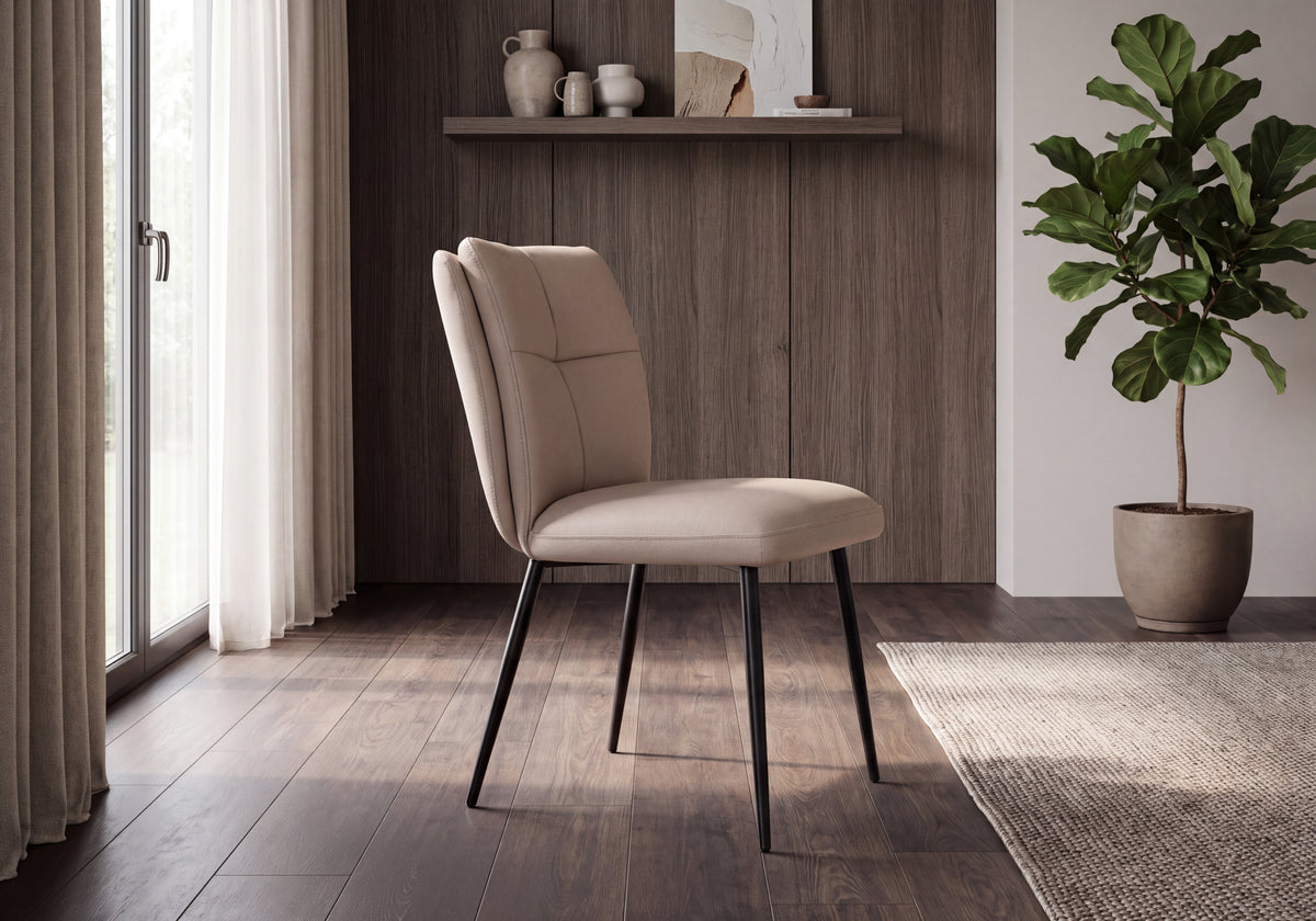 Set of 2 Nadia Dining Chairs