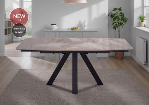 Nadia Extending Dining Table