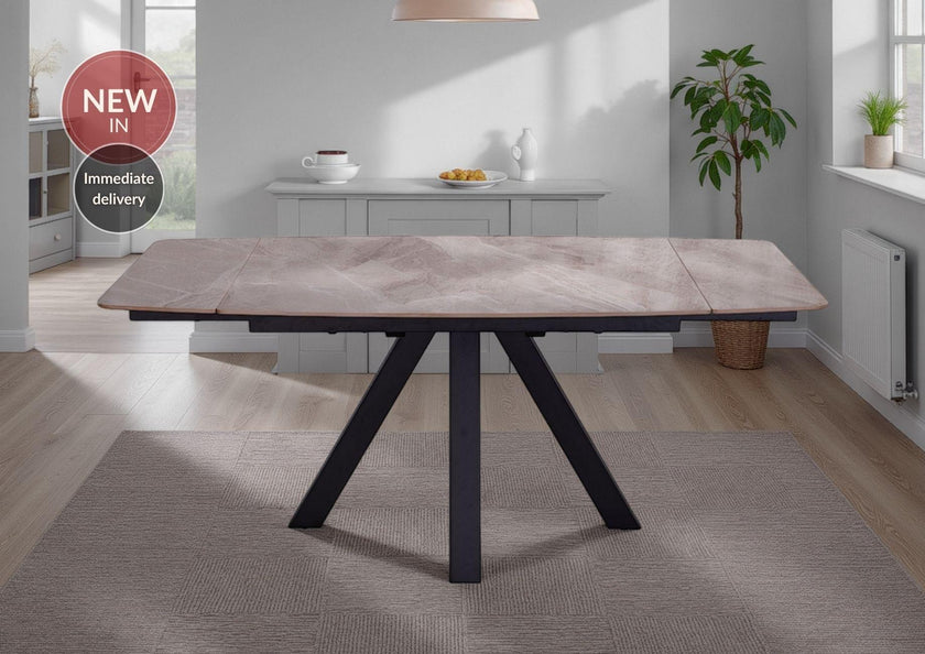 Nadia Extending Dining Table