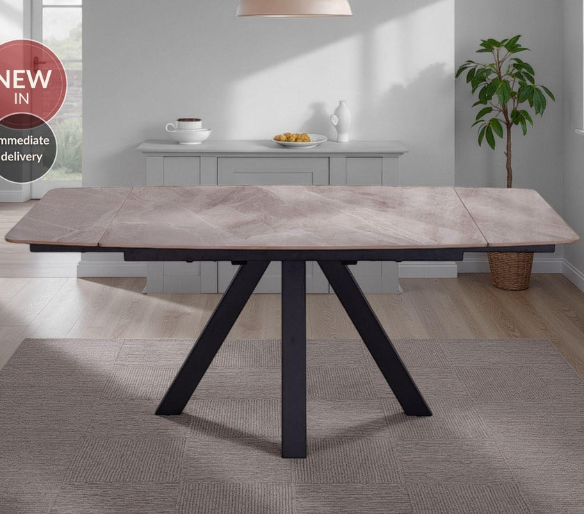 Nadia Extending Dining Table