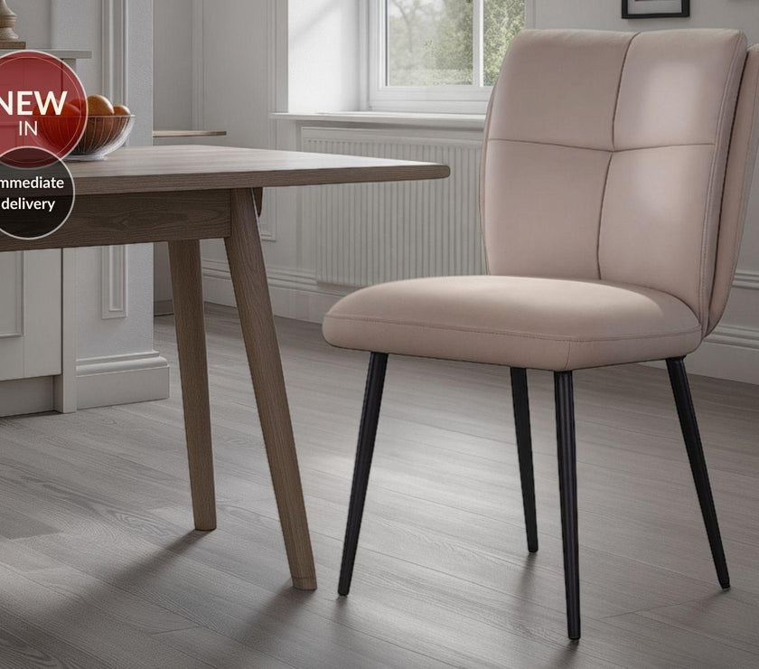 Nadia Dining Chairs (Sold in Pairs)