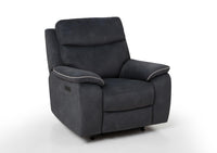 Naples Recliner Armchair with USB