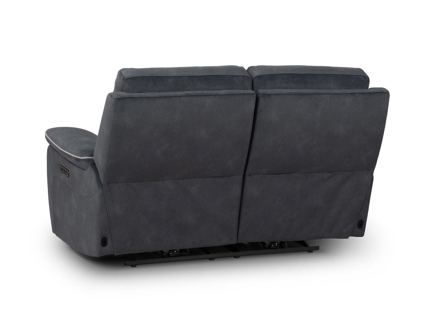 Naples 2 Seater Recliner Sofa with USB