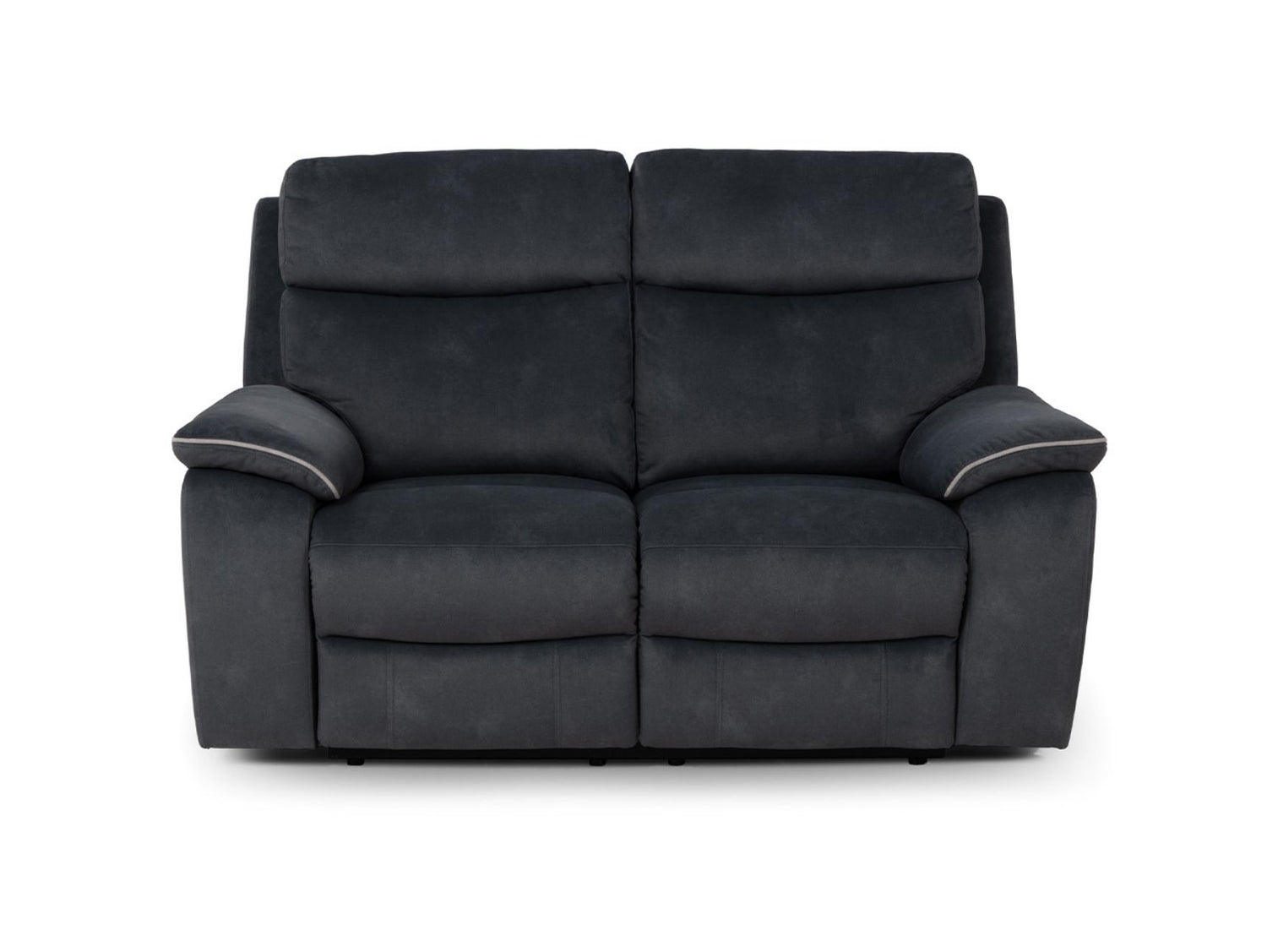 Naples 2 Seater Recliner Sofa with USB
