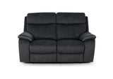 Naples 2 Seater Recliner Sofa with USB