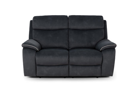 Naples 2 Seater Recliner Sofa with USB