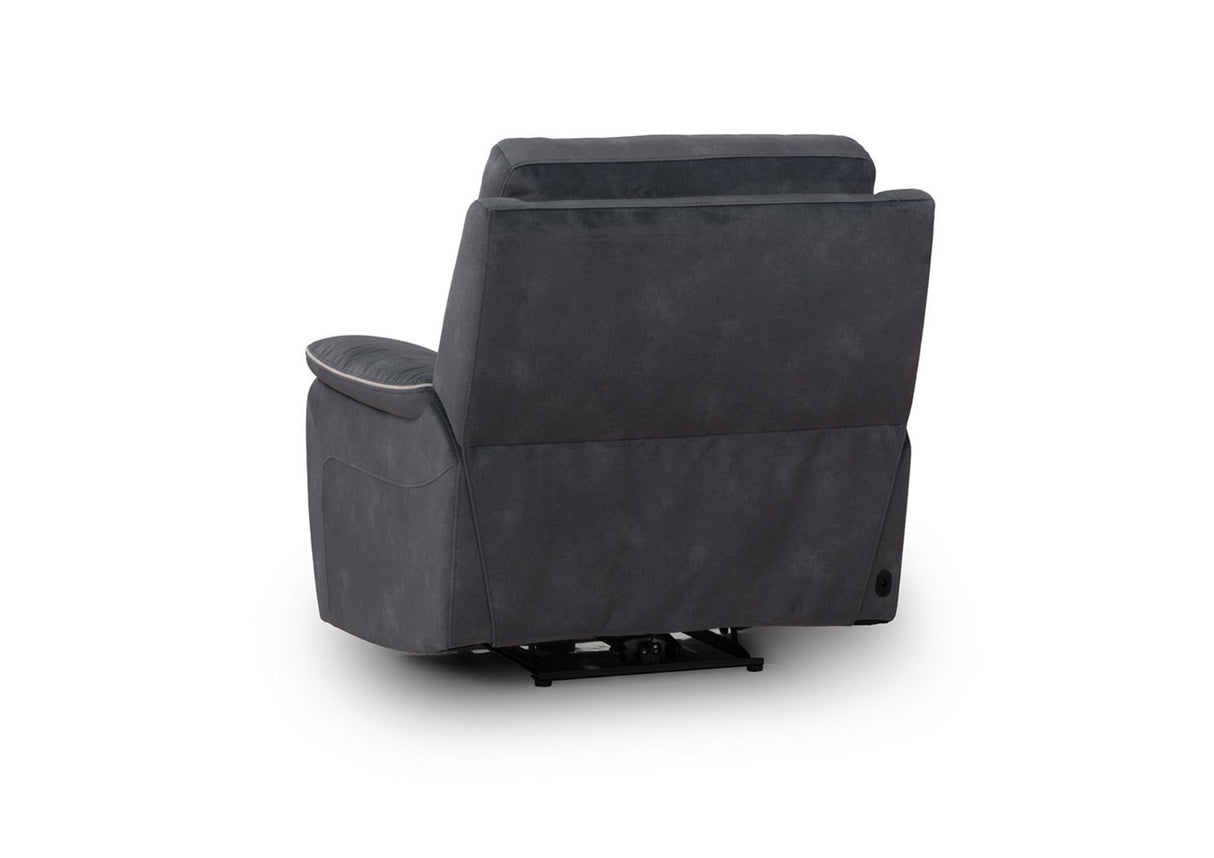 Naples Recliner Armchair with USB