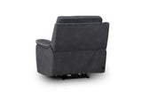 Naples Recliner Armchair with USB