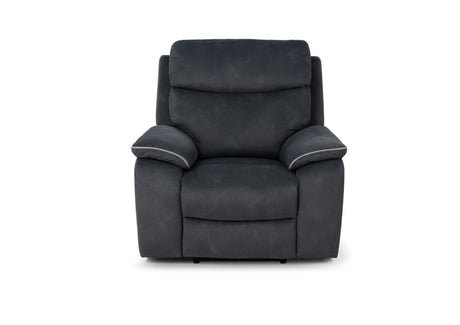 Naples Recliner Armchair with USB