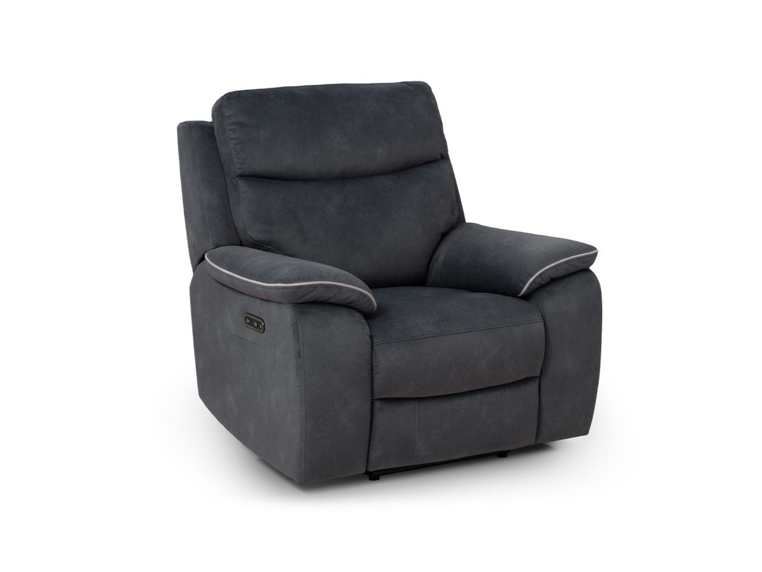 Naples Recliner Armchair with USB