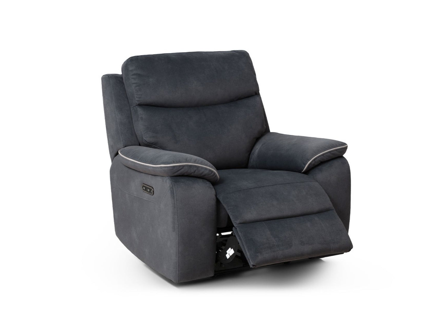 Naples Recliner Armchair with USB