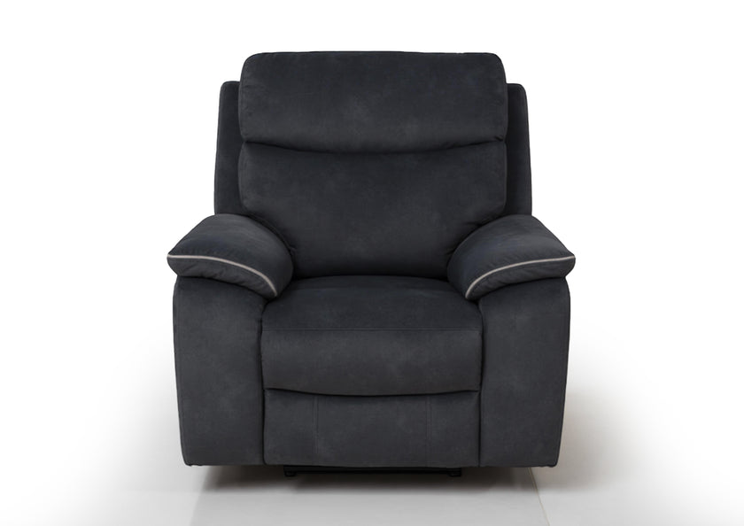 Naples Recliner Armchair with USB