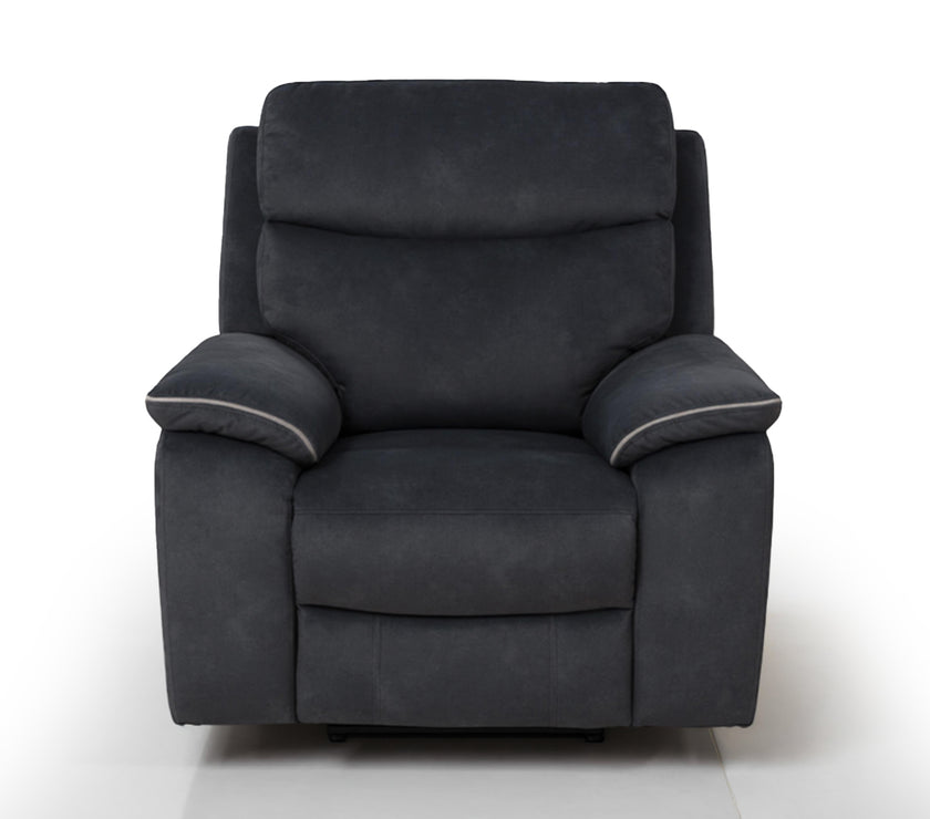 Naples Recliner Armchair with USB