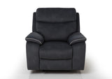 Naples Recliner Armchair with USB