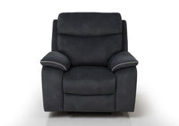 Naples Recliner Armchair with USB