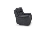 Naples 2 Seater Recliner Sofa with USB