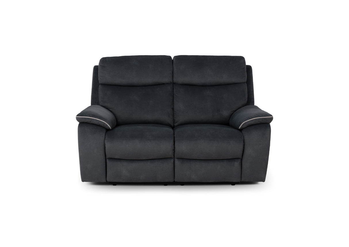 Naples 2 Seater Recliner Sofa with USB