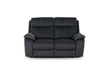 Naples 2 Seater Recliner Sofa with USB