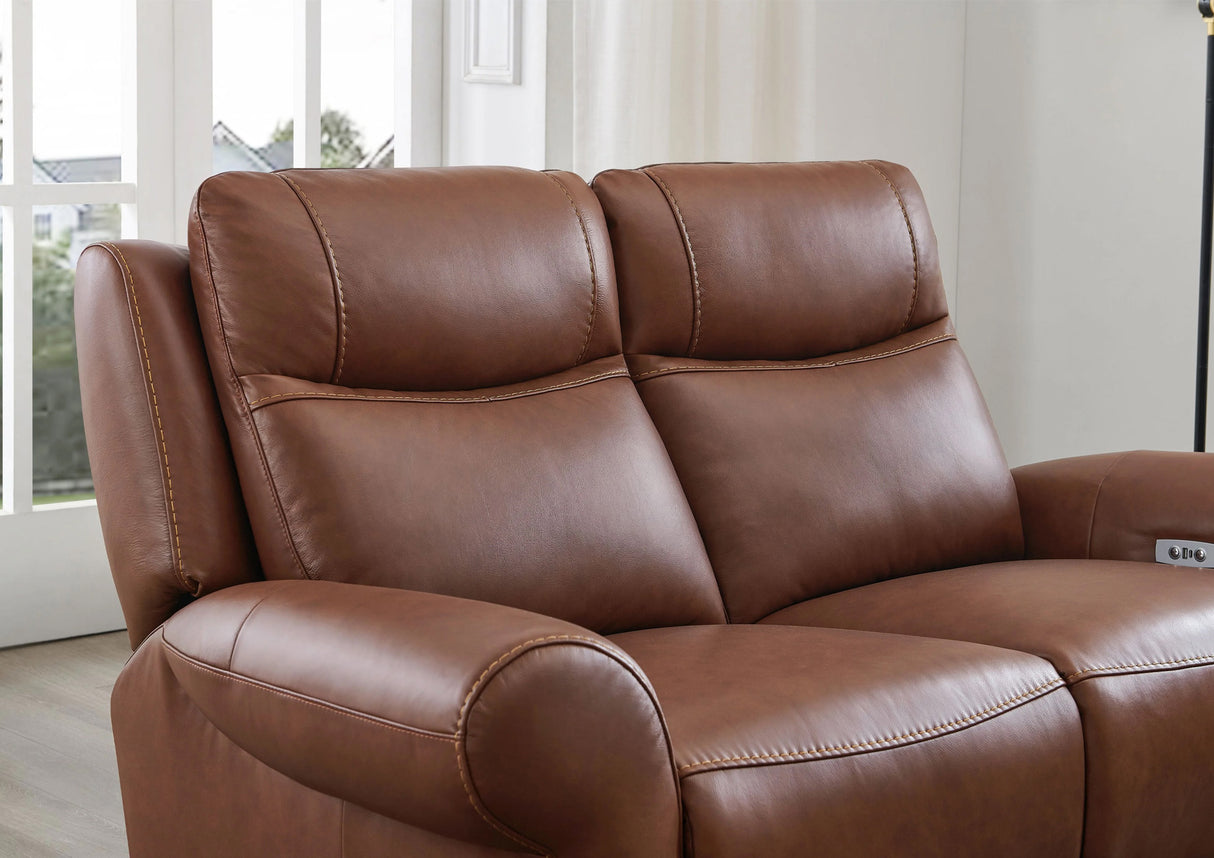 Nebraska 2 Seater Recliner Sofa