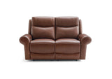 Nebraska 2 Seater Recliner Sofa