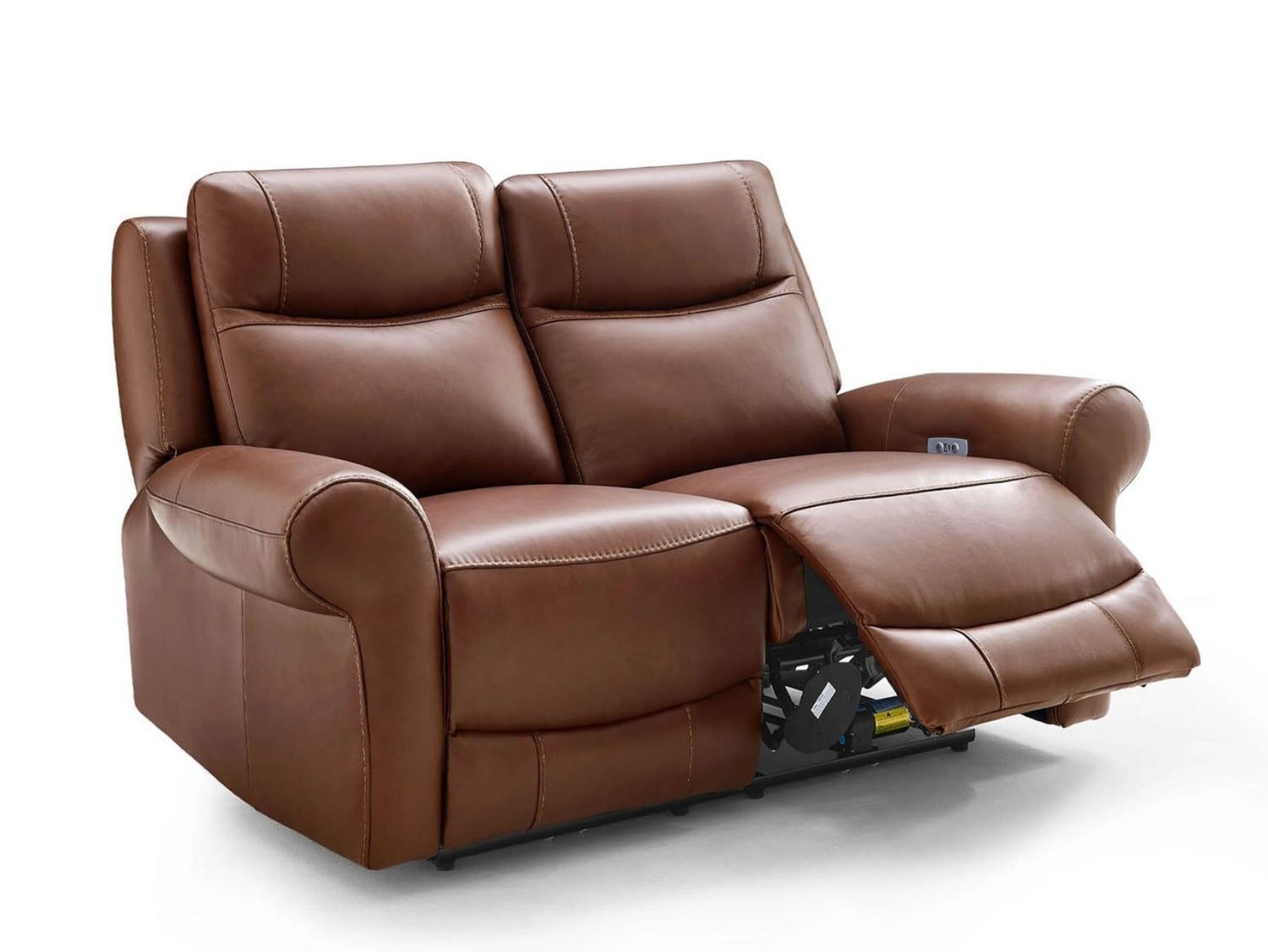 Nebraska 2 Seater Recliner Sofa