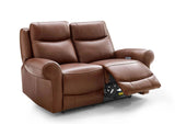 Nebraska 2 Seater Recliner Sofa