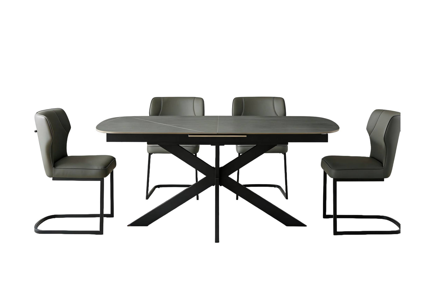 Neptune Extending Dining Table
