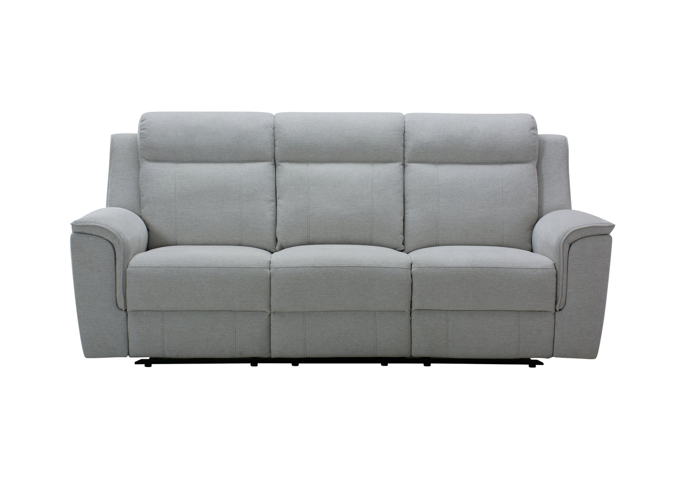 Lily 3 Seater Power Recliner with Drop Down Table