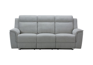 Lily 3 Seater Power Recliner with Drop Down Table
