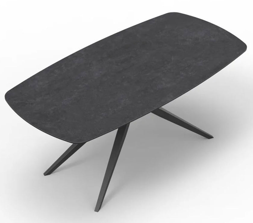Lago Rectangle Ceramic Dining Table