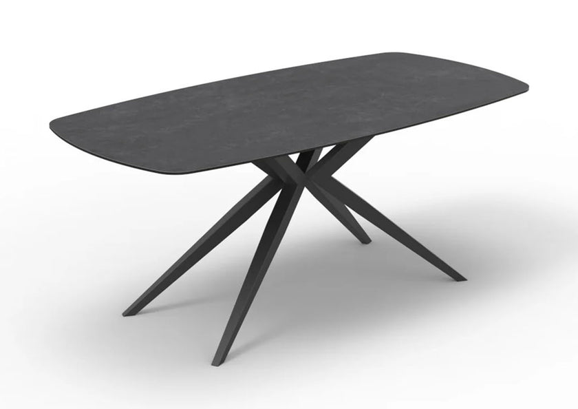 Lago Rectangle Ceramic Dining Table