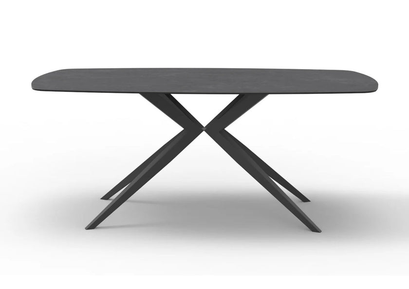 Lago Rectangle Ceramic Dining Table