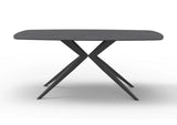 Lago Rectangle Ceramic Dining Table