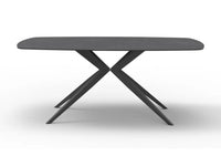 Lago Rectangle Ceramic Dining Table
