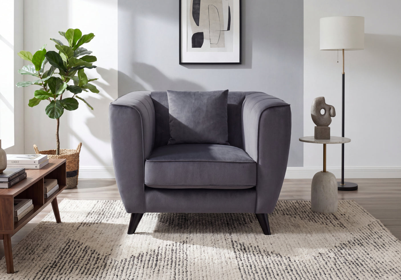 Aria Armchair