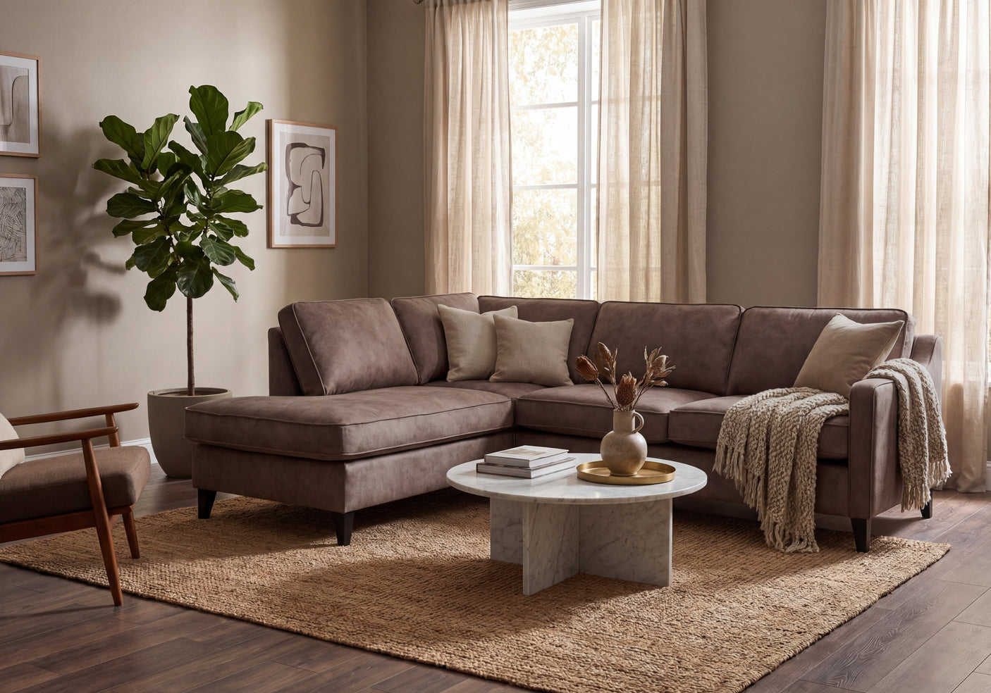 Casa Left Hand Facing Chaise