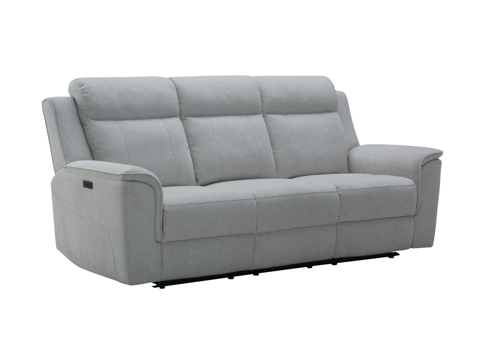 Lily 3 Seater Power Recliner with Drop Down Table