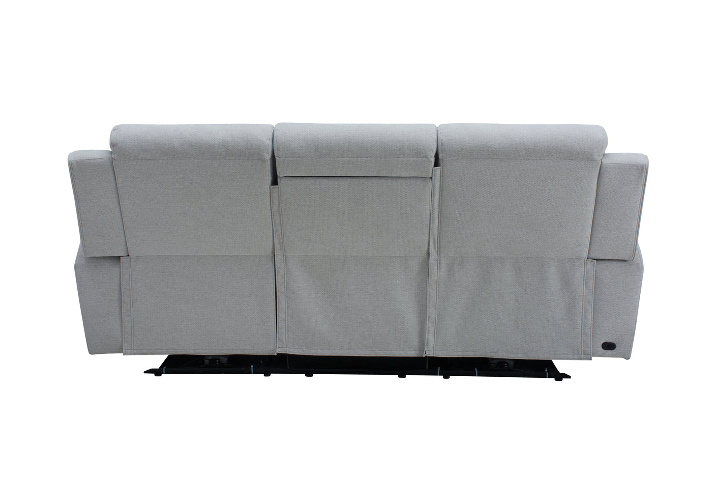 Lily 3 Seater Power Recliner with Drop Down Table