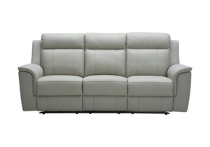 Lily 3 Seater Power Recliner with Drop Down Table