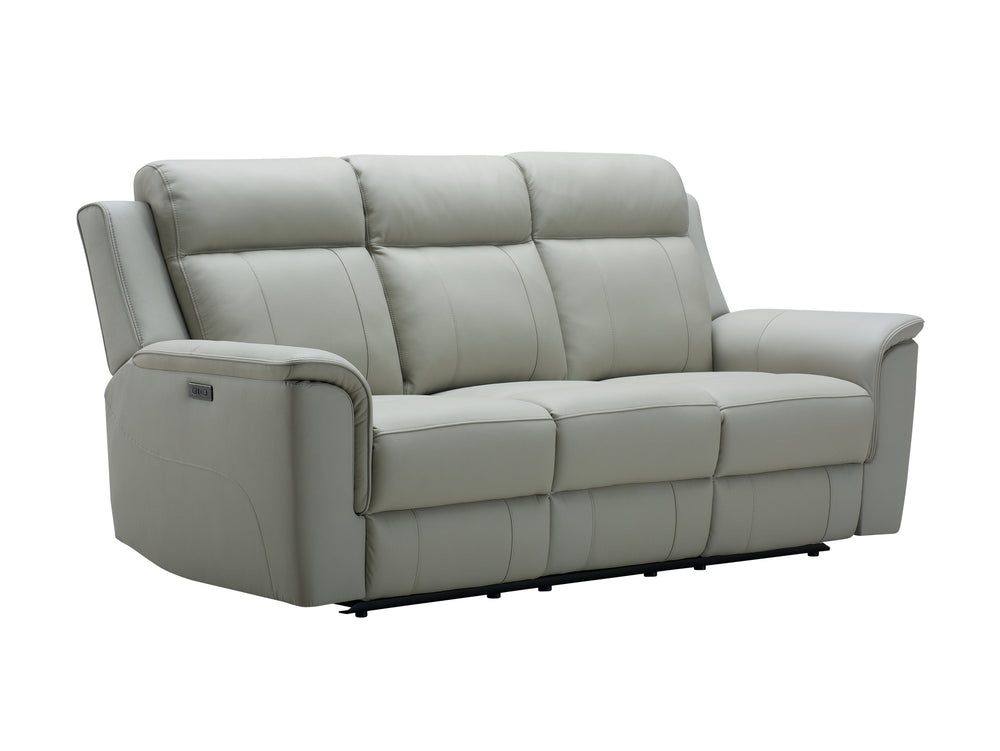 Lily 3 Seater Power Recliner with Drop Down Table
